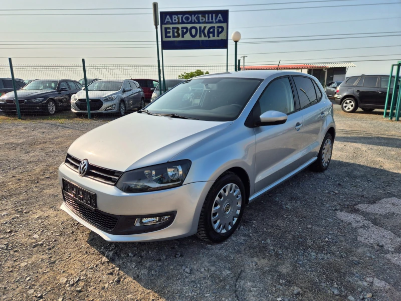 VW Polo 1.6TDI 75кс - 9500 лв. - 78324042 1