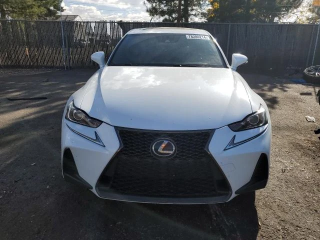 Lexus IS 300, снимка 1 - Автомобили и джипове - 48627210