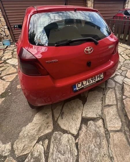 Toyota Yaris SUN, снимка 3 - Автомобили и джипове - 48632166