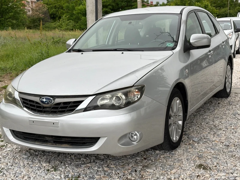 Subaru Impreza 4х4 feyslift 2009г 2.0 i 150ps - 7200 лв. - 85331489 1