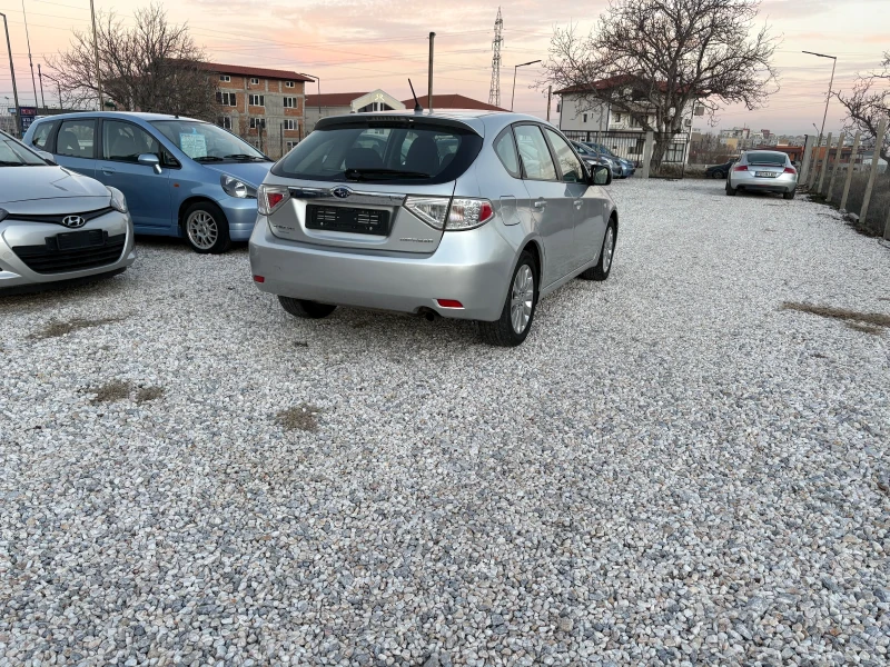 Subaru Impreza 4х4 - 7300 лв. - 85331489 | Car24.bg