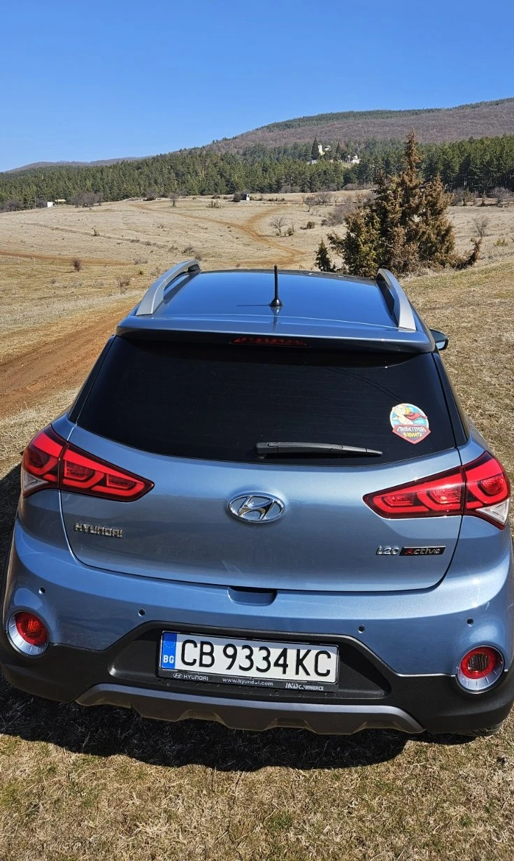 Hyundai I20 T-GDI Active 120hp, снимка 3 - Автомобили и джипове - 49473701