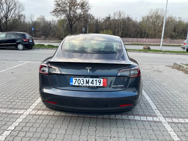 Tesla Model 3 Performance гаранция, снимка 5 - Автомобили и джипове - 49469400