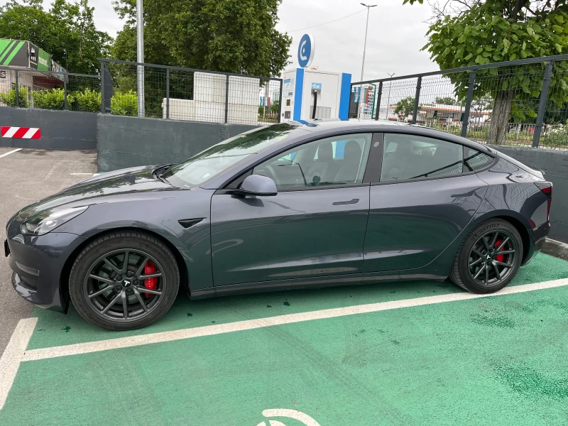 Tesla Model 3 Performance Face - 60400 лв. - 57526611 1
