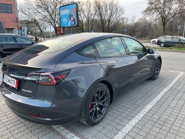 Tesla Model 3 Performance гаранция, снимка 6 - Автомобили и джипове - 49469400