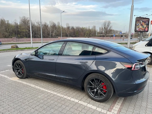 Tesla Model 3 Performance гаранция, снимка 4 - Автомобили и джипове - 49469400