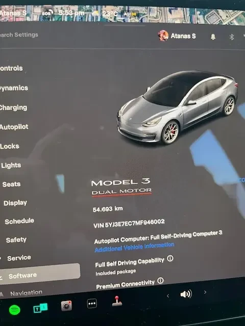 Tesla Model 3 Performance Face - изображение 2