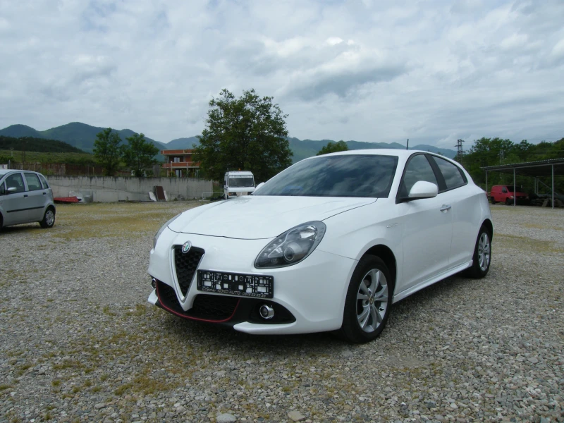 Alfa Romeo Giulietta 1.6JTDm 83000km. EURO 6D - 18490 лв. - 99378551 1