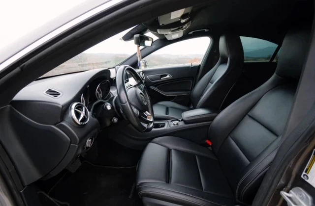Mercedes-Benz CLA 250  - изображение 7