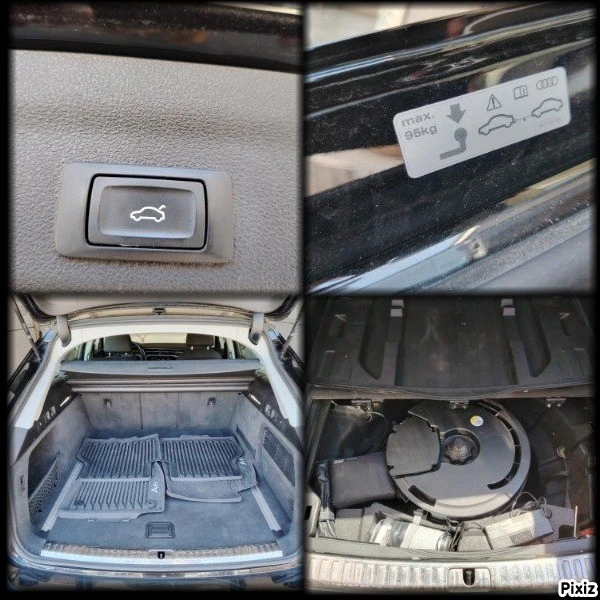 Audi A6 2021г-40TDI-204кс-FACE-S-Tronic-ПЕРФЕКТЕН!!, снимка 12 - Автомобили и джипове - 55363997
