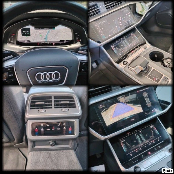 Audi A6 2021г-40TDI-204кс-FACE-S-Tronic-ПЕРФЕКТЕН!!