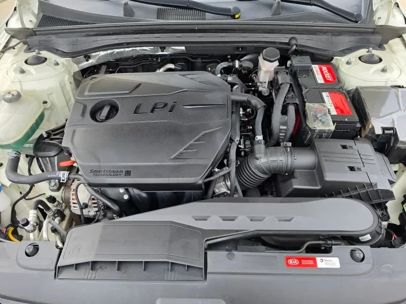 Kia K5 2.0 LPG - САМО 30% АВАНС, снимка 7 - Автомобили и джипове - 56322826