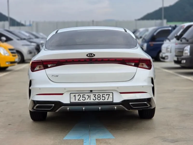 Kia K5 2.0 LPG - САМО 30% АВАНС, снимка 4 - Автомобили и джипове - 56322826