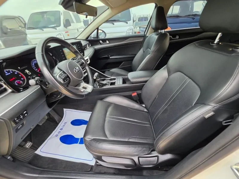 Kia K5 2.0 LPG - САМО 30% АВАНС, снимка 11 - Автомобили и джипове - 56322826