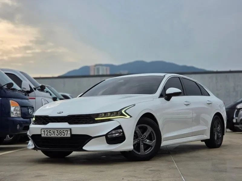 Kia K5 2.0 LPG - САМО 30% АВАНС