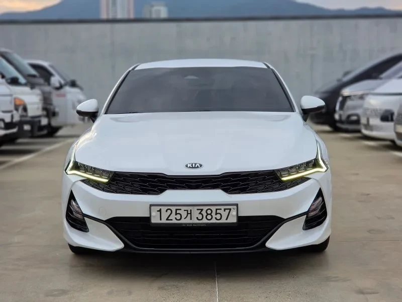 Kia K5 2.0 LPG - САМО 30% АВАНС, снимка 3 - Автомобили и джипове - 56322826