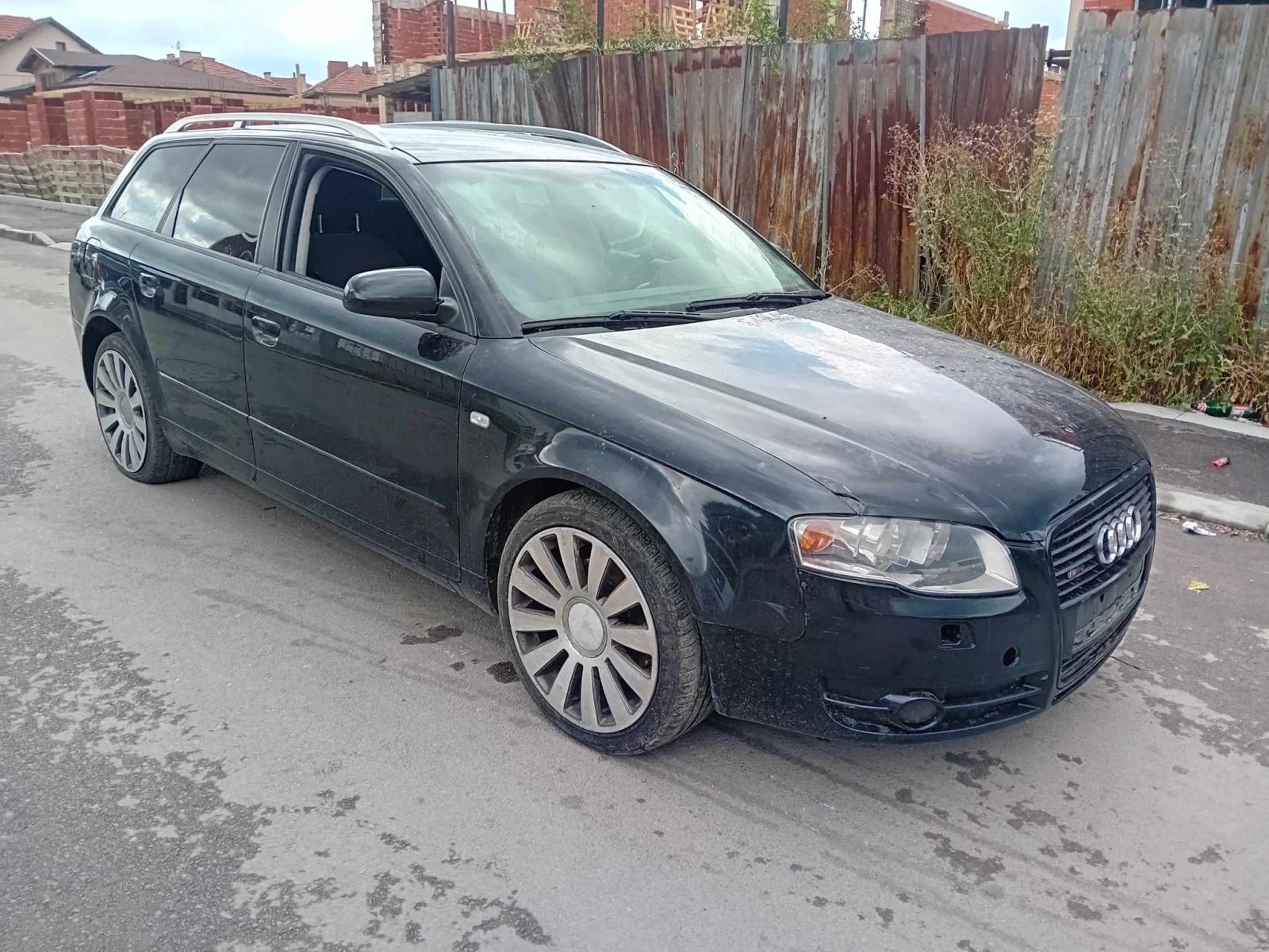 Audi A4 2.0 140 1.9 131, снимка 1