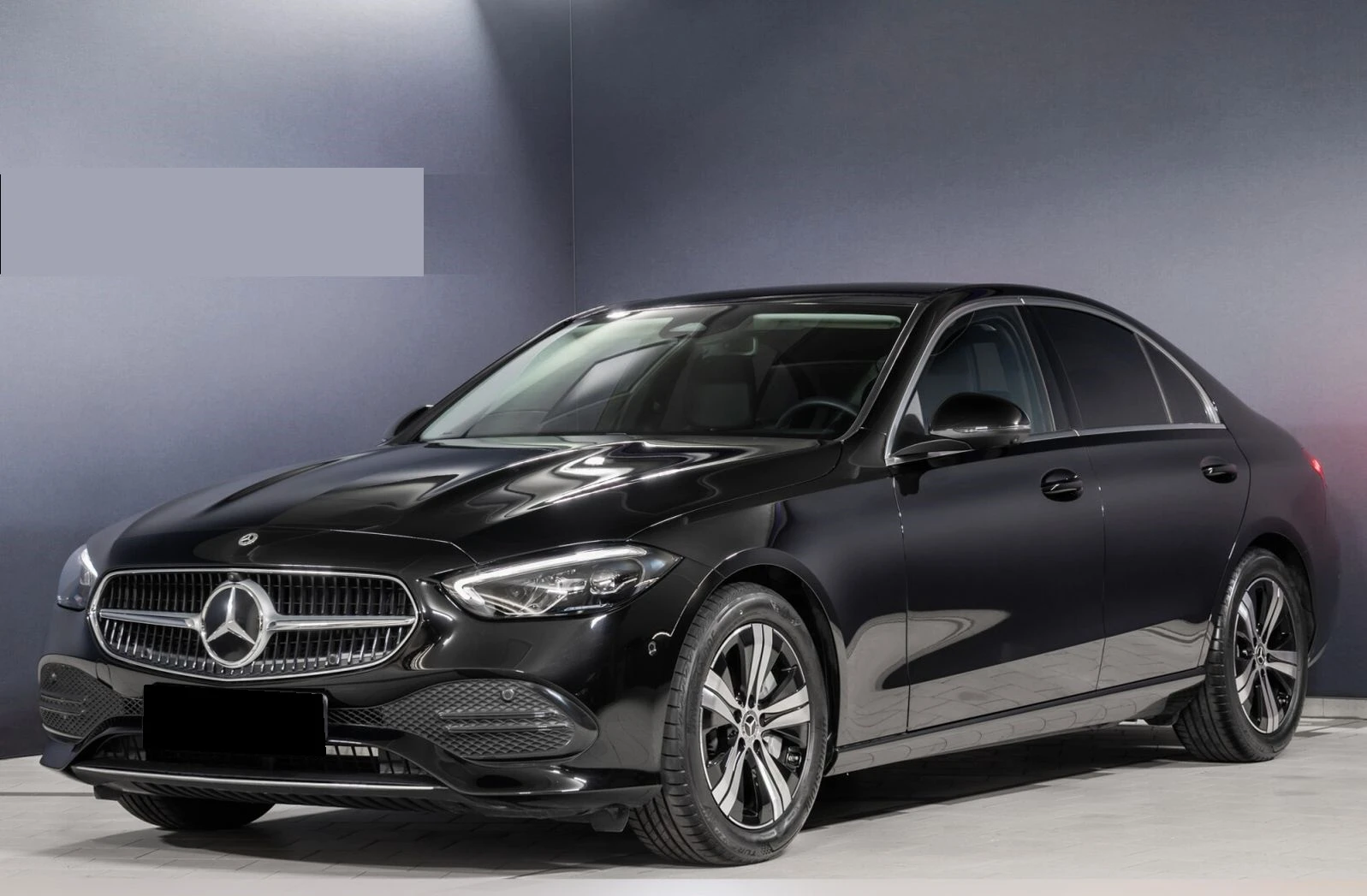 Mercedes-Benz C 200 * AVANTGARDE* DISTRONIC* 360 CAM* , снимка 1