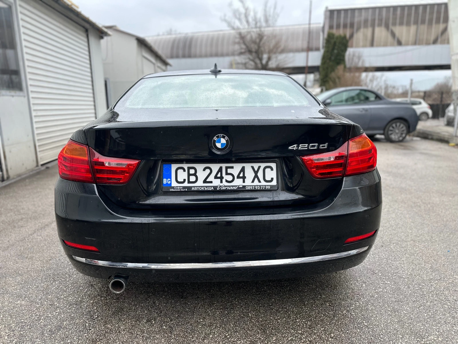 BMW 420 D* 184kc* 2015*  - изображение 5