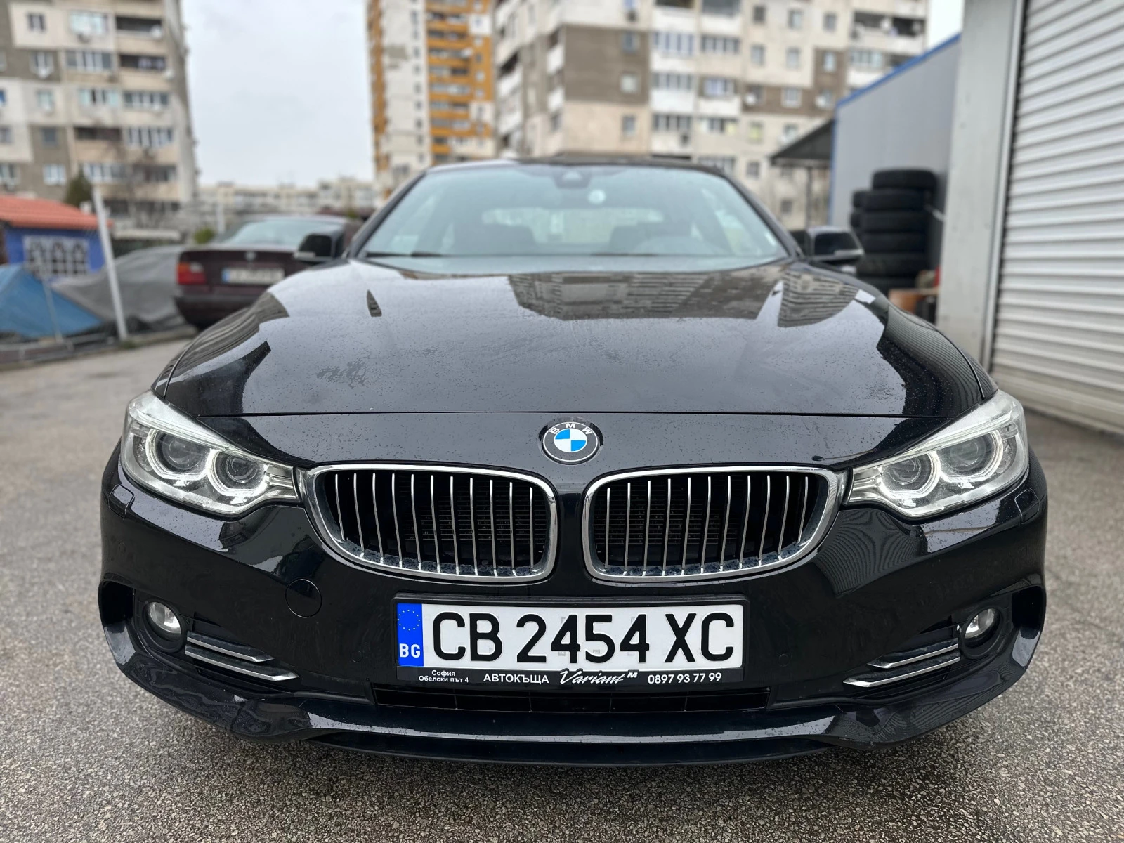 BMW 420 D* 184kc* 2015*  - изображение 2