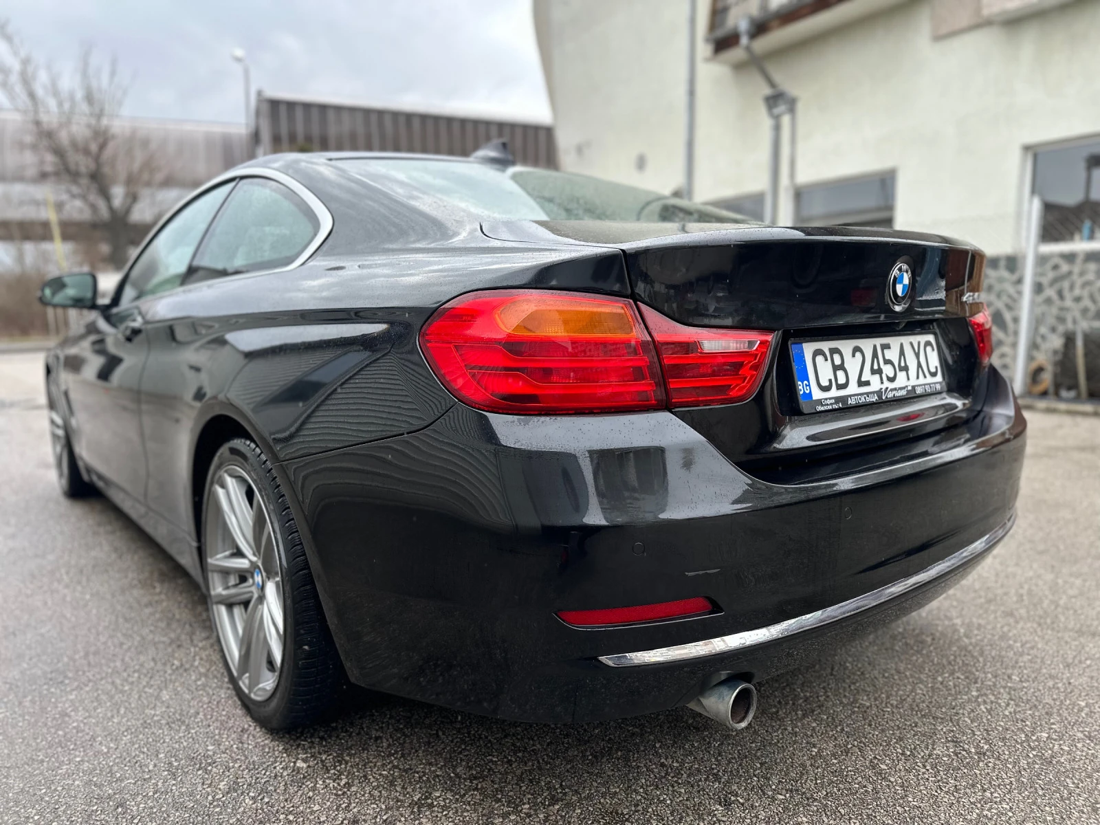 BMW 420 D* 184kc* 2015*  - изображение 4