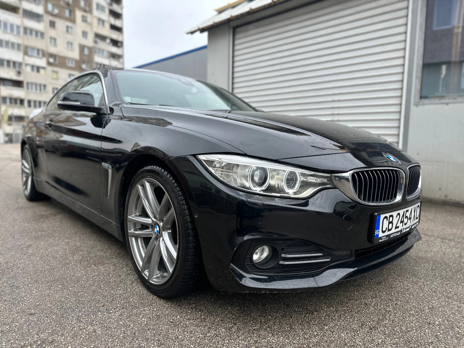 BMW 420 D* 184kc* 2015*  - изображение 8