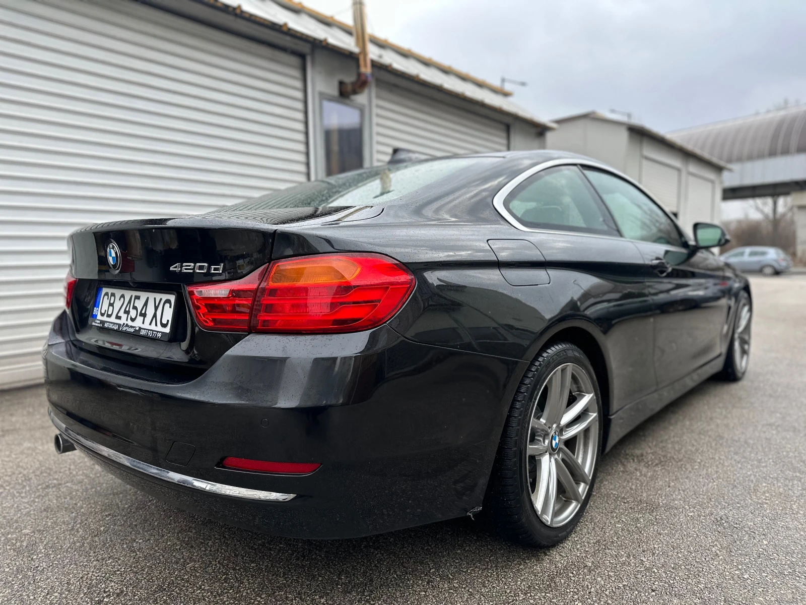 BMW 420 D* 184kc* 2015*  - изображение 6