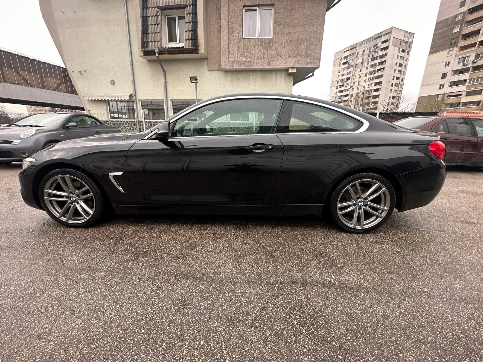 BMW 420 D* 184kc* 2015*  - изображение 3