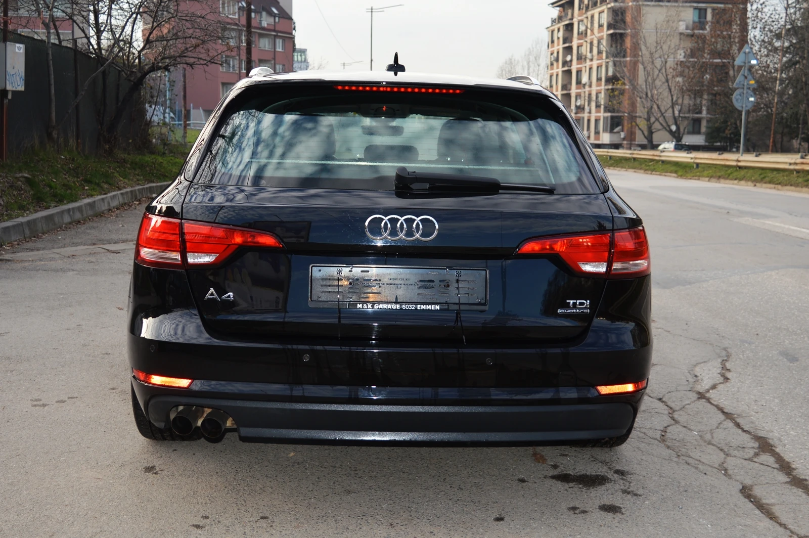 Audi A4 3.0TDi 272PS 4X4 ��������� ������ �� | Mobile.bg � ����������� 5