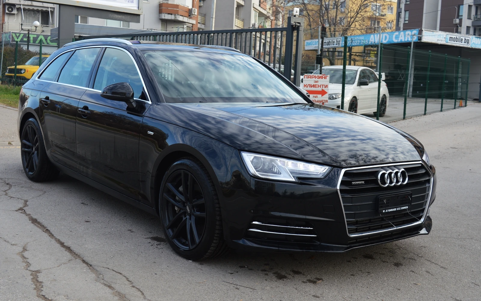 Audi A4 3.0TDi 272PS 4X4 ��������� ������ �� | Mobile.bg � ����������� 3