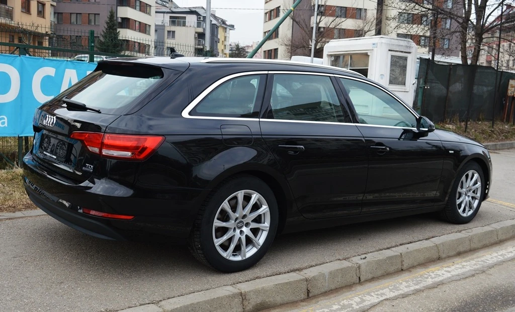 Audi A4 3.0TDI QUATTRO FACE ШВЕЙЦАРИЯ РЕАЛНИ КМ - изображение 4