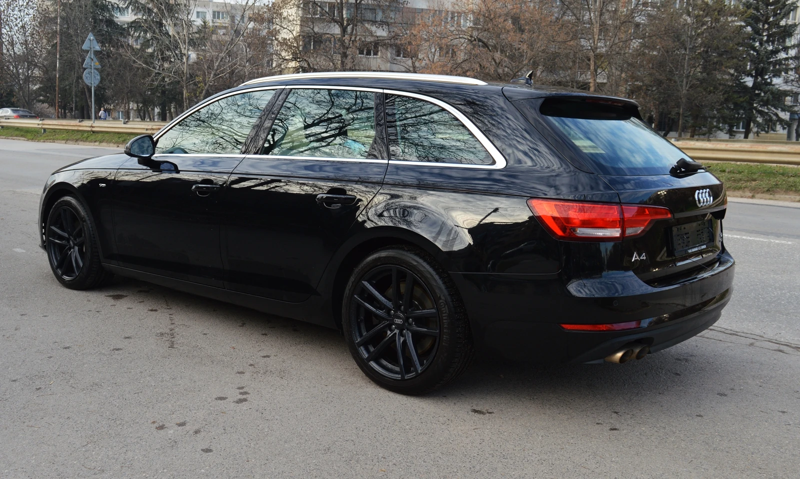 Audi A4 3.0TDi 272PS 4X4 ��������� ������ �� | Mobile.bg � ����������� 6