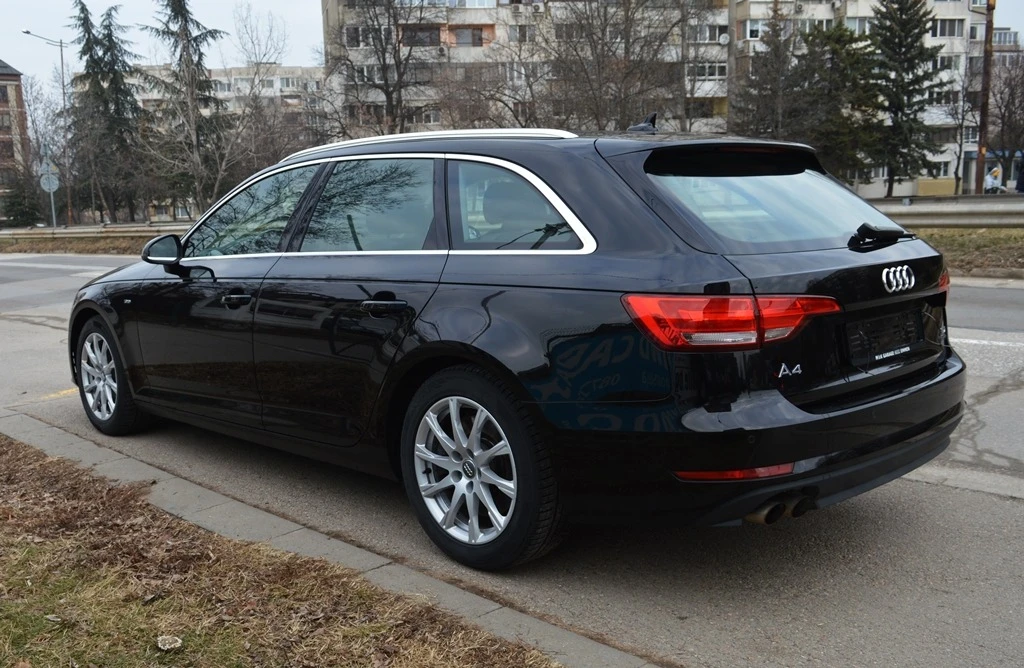 Audi A4 3.0TDI QUATTRO FACE ШВЕЙЦАРИЯ РЕАЛНИ КМ - изображение 6