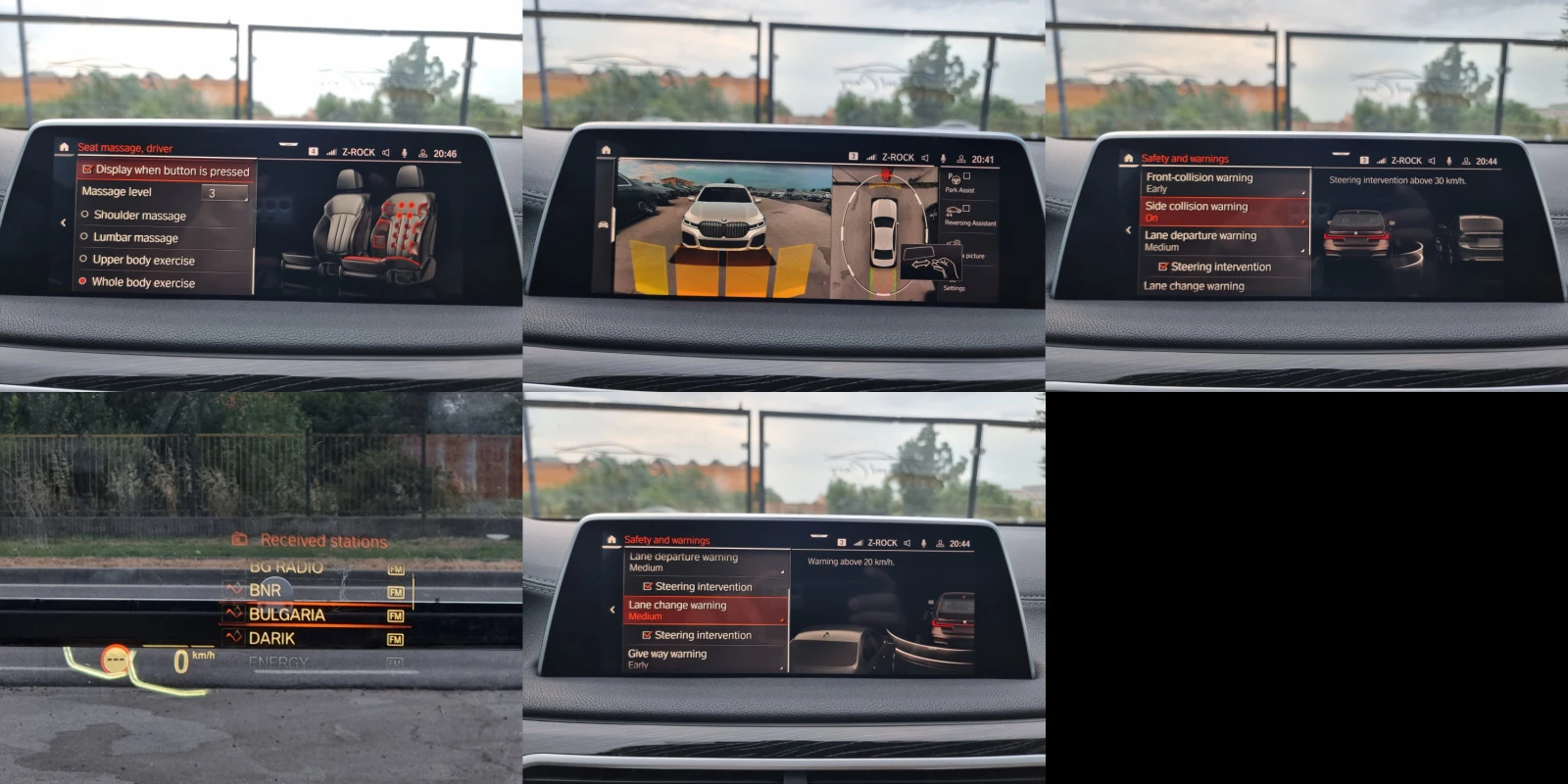 BMW 730 * Individual * Soft close * Lazer Lights * M pack  | Mobile.bg   15