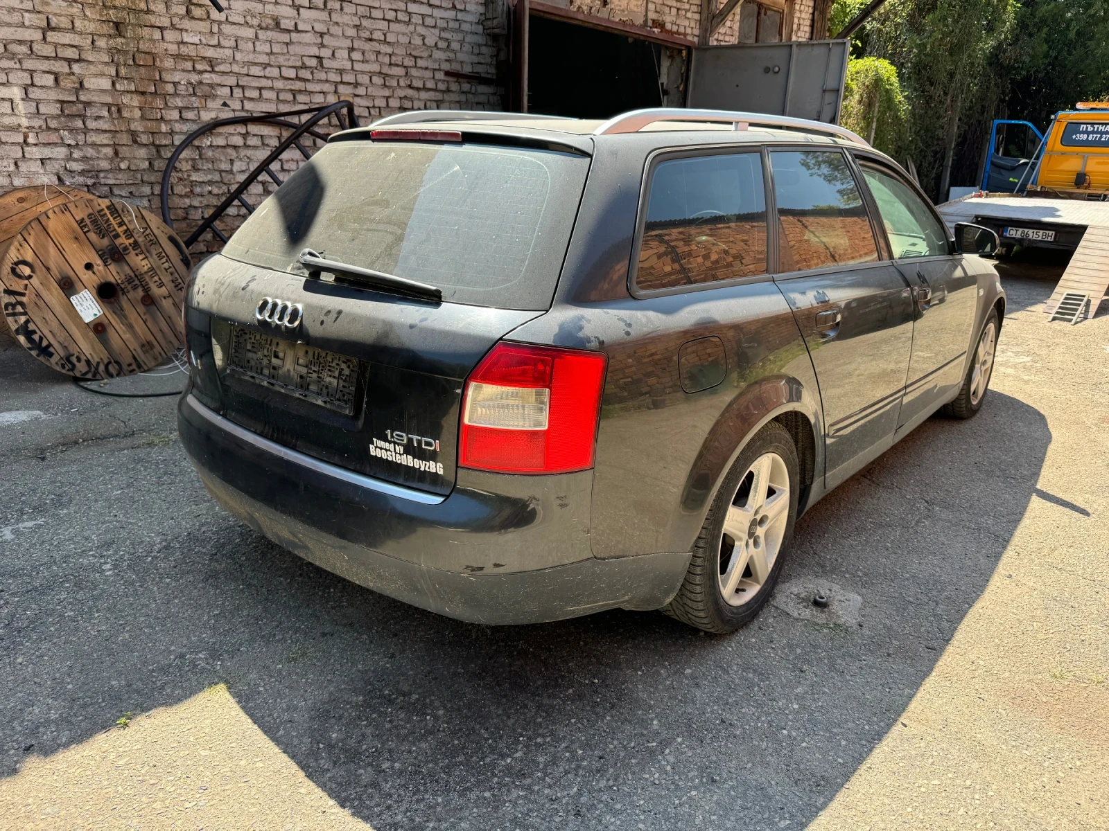 Audi A4 2.0 140 1.9 131 - изображение 8