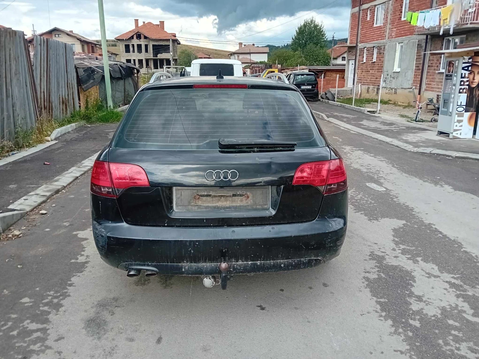 Audi A4 2.0 140 1.9 131 - изображение 4