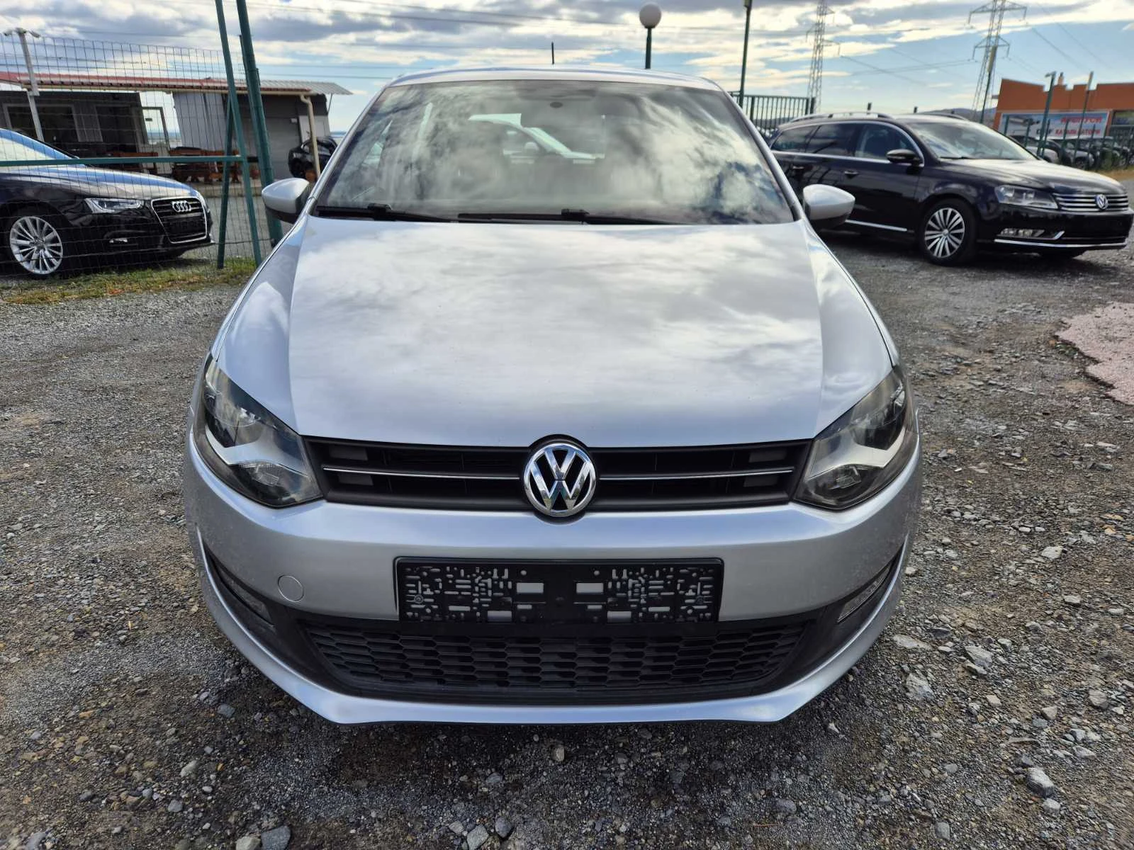 VW Polo 1.6TDI 75кс - изображение 8