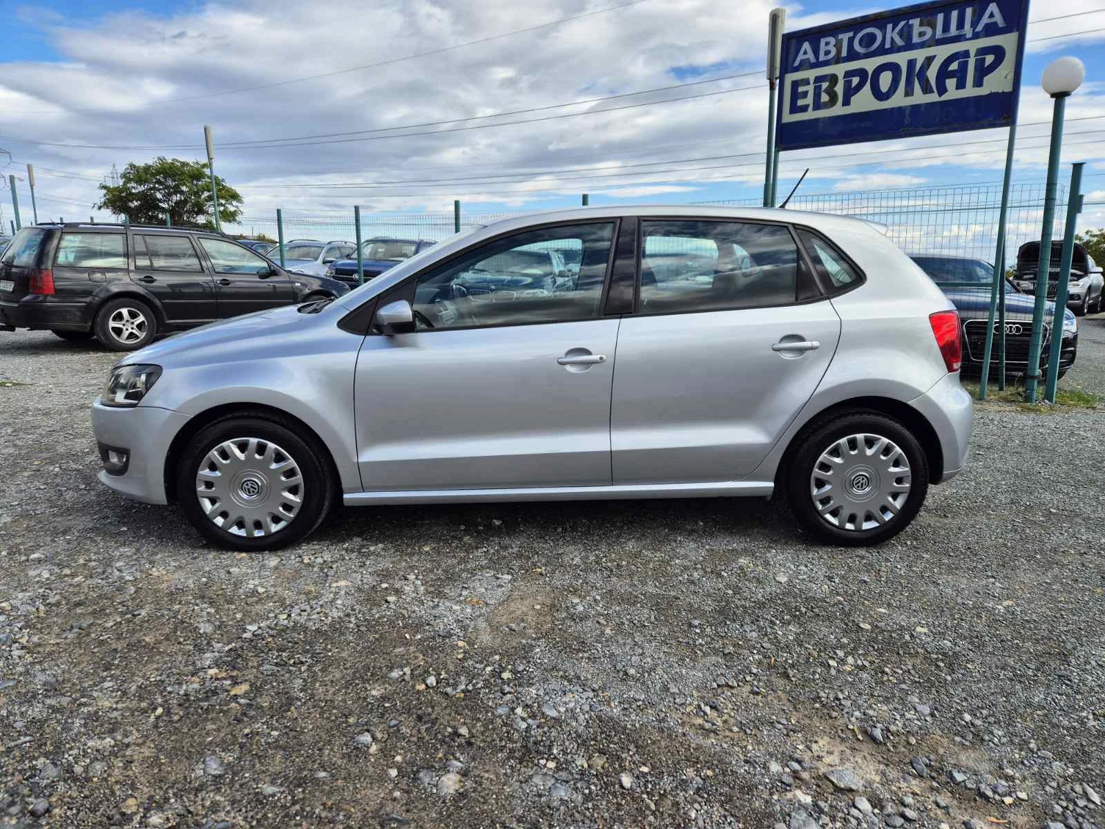 VW Polo 1.6TDI 75кс - изображение 2