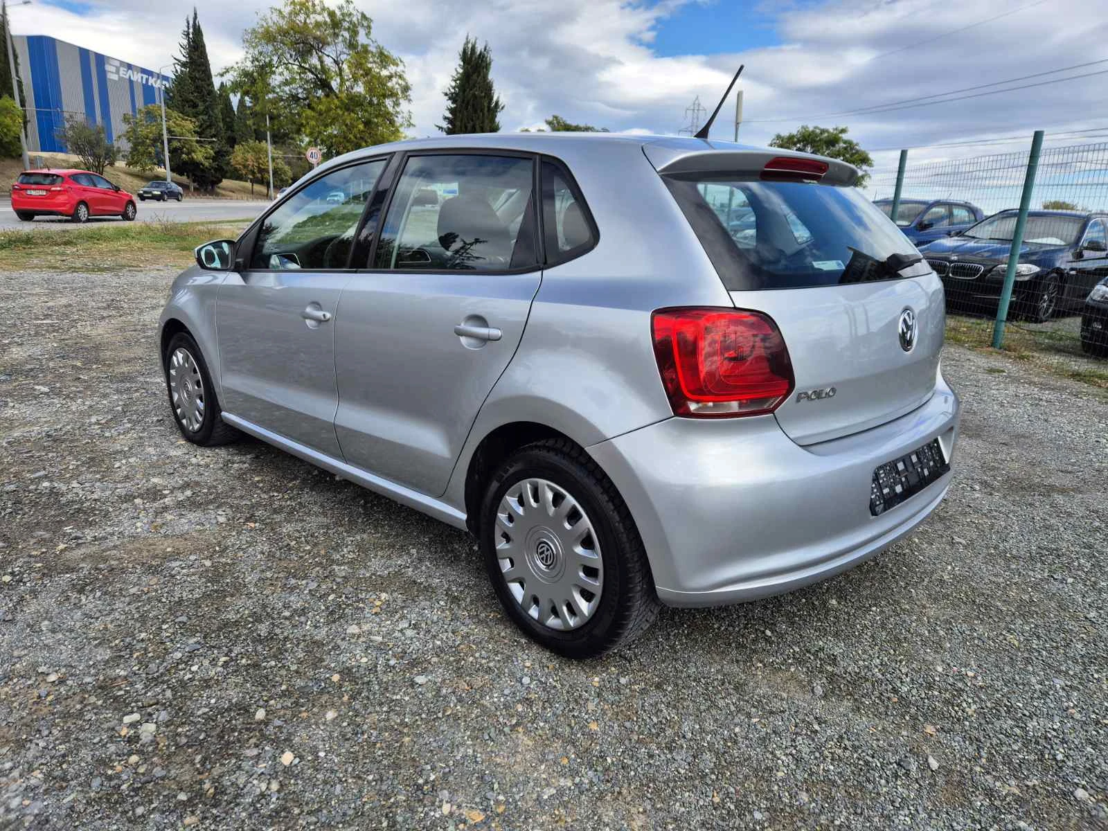 VW Polo 1.6TDI 75кс - изображение 3