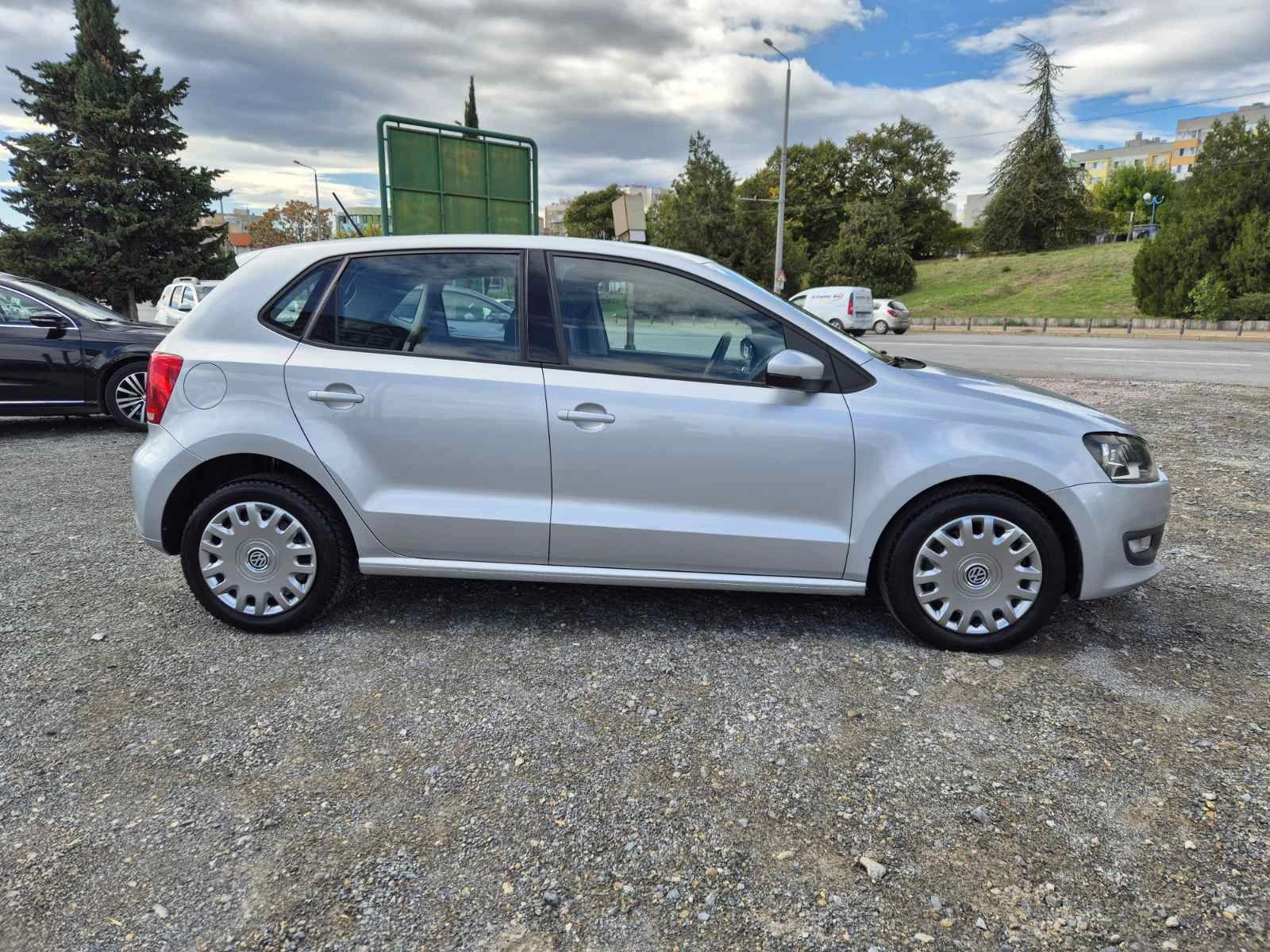 VW Polo 1.6TDI 75кс - изображение 6