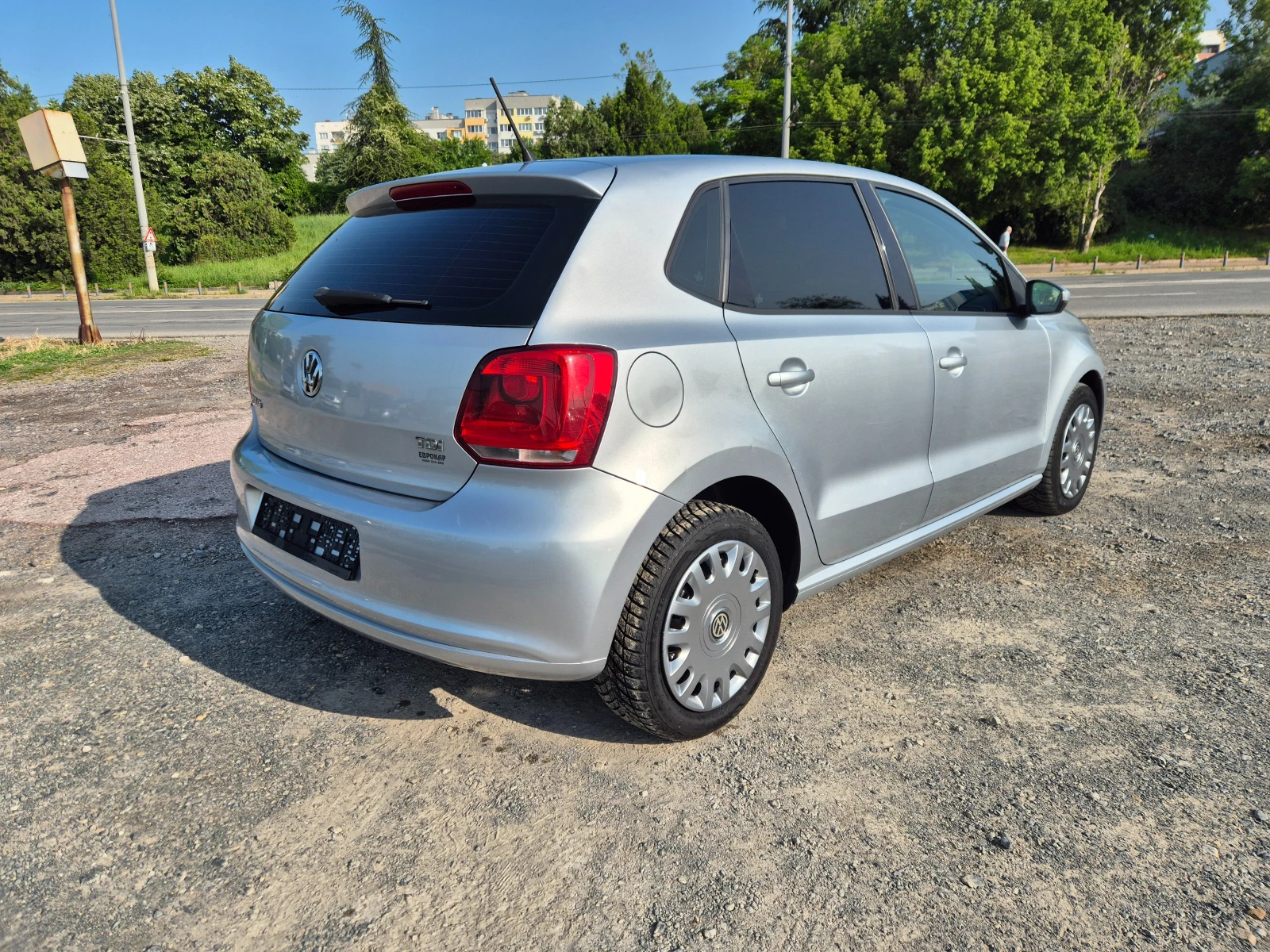 VW Polo 1.6TDI 75кс - изображение 5