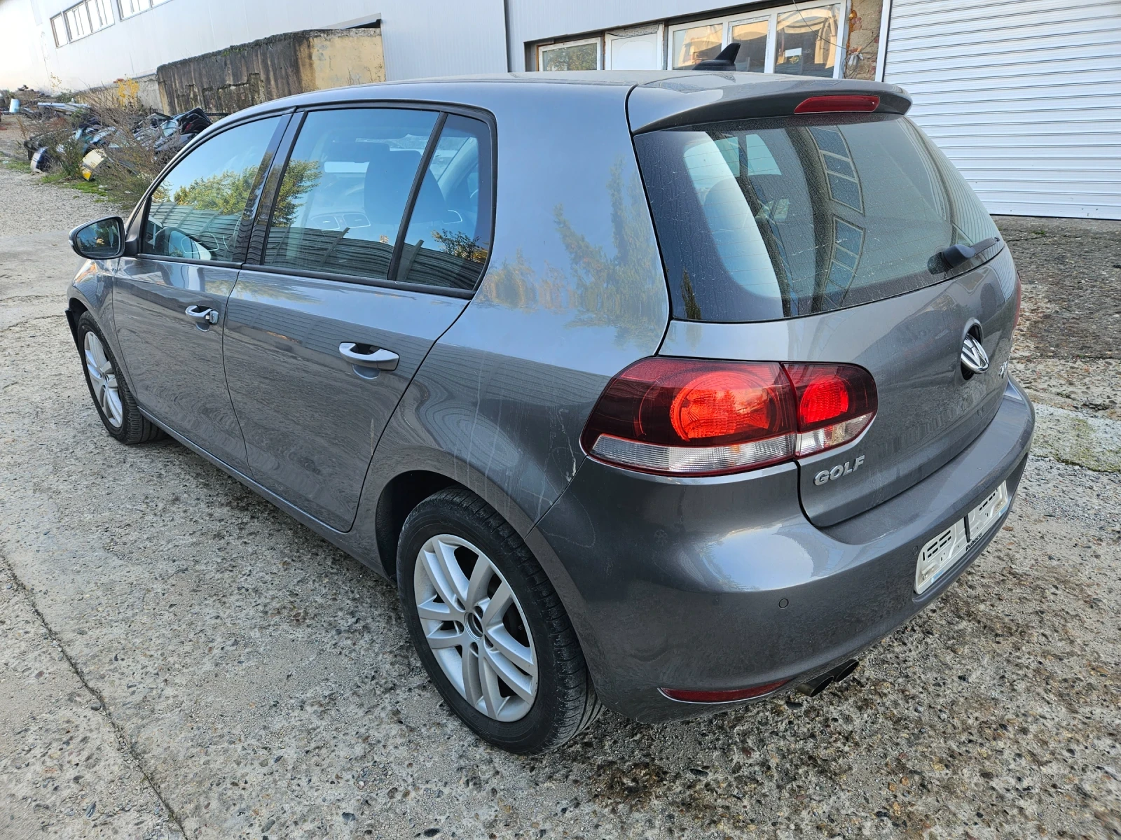 VW Golf 2.0dizel-110ks-2010god-4x4!!! - изображение 9