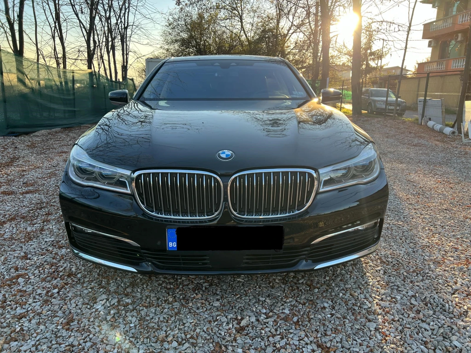 BMW 740 Ld xDrive - изображение 5