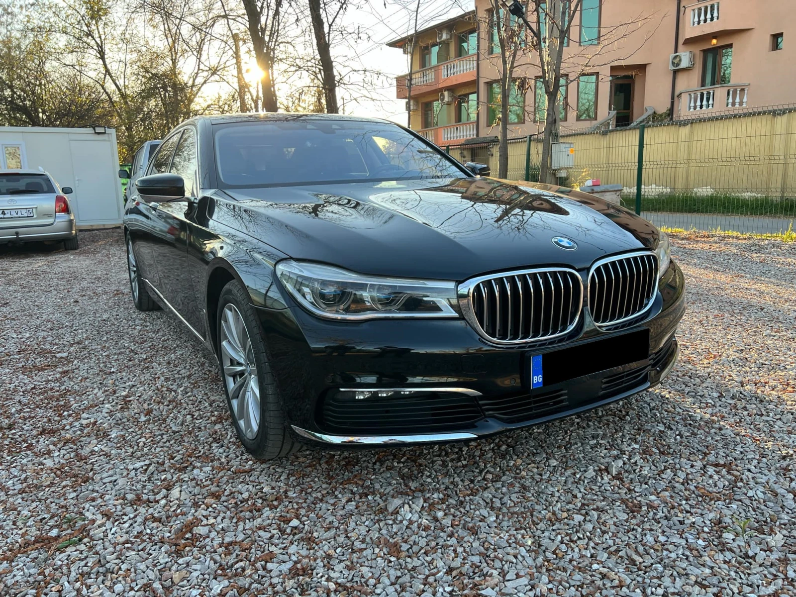 BMW 740 Ld xDrive - [1] 