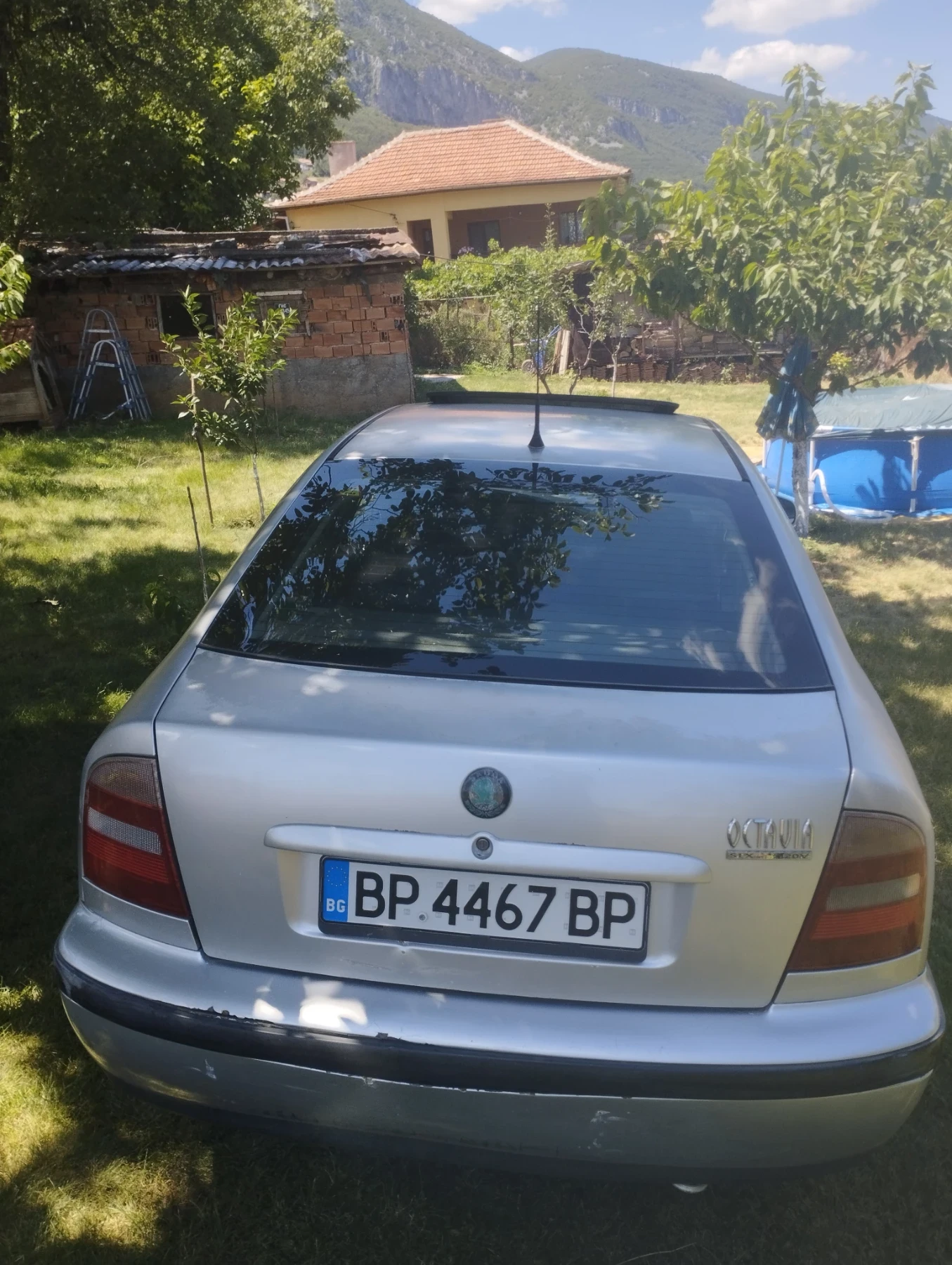 Skoda Octavia 1.8 20 v - изображение 8