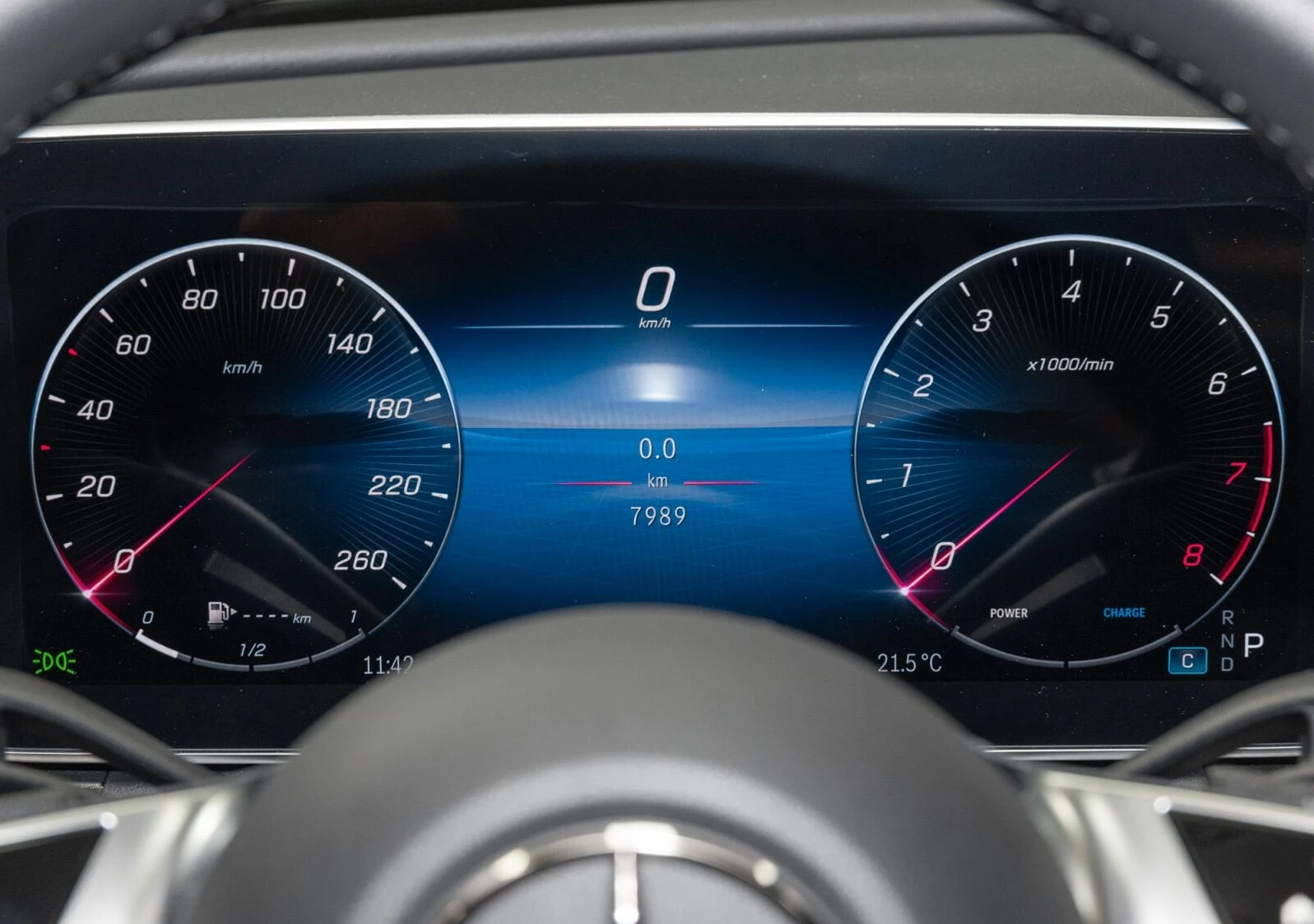 Mercedes-Benz C 200 * AVANTGARDE* DISTRONIC* 360 CAM*  | Mobile.bg   11