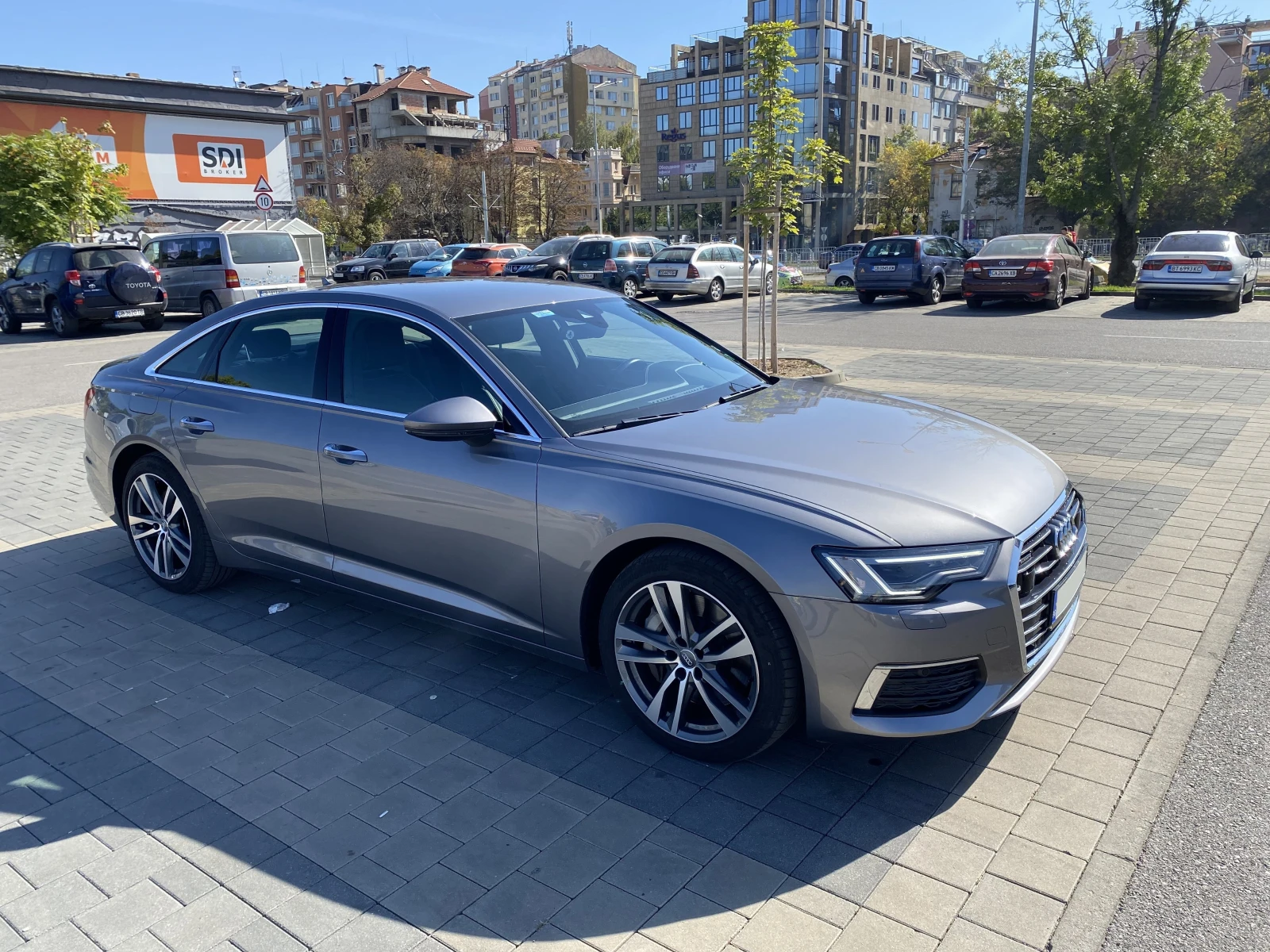 Audi A6 Design - изображение 3