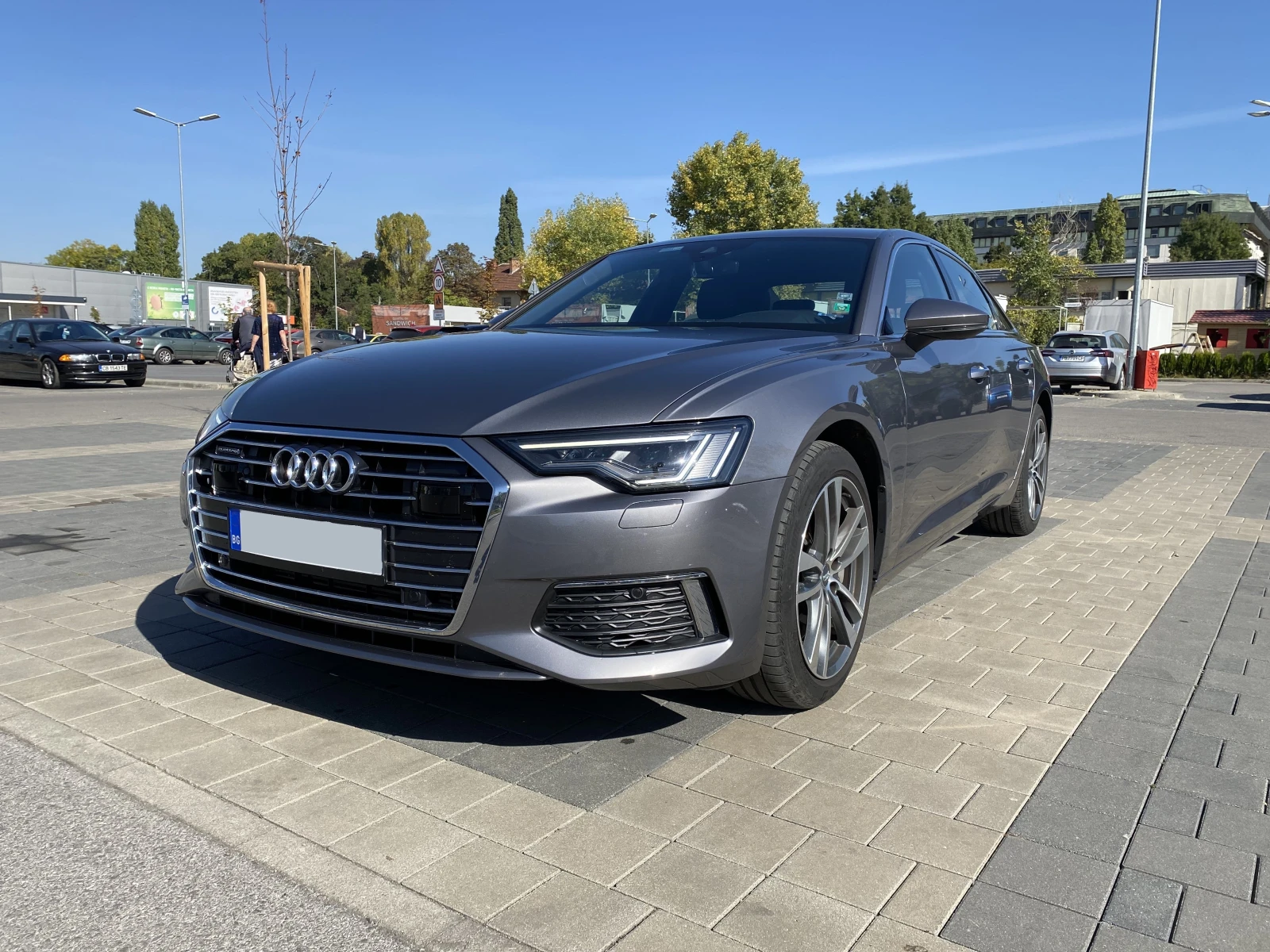 Audi A6 Design - изображение 5