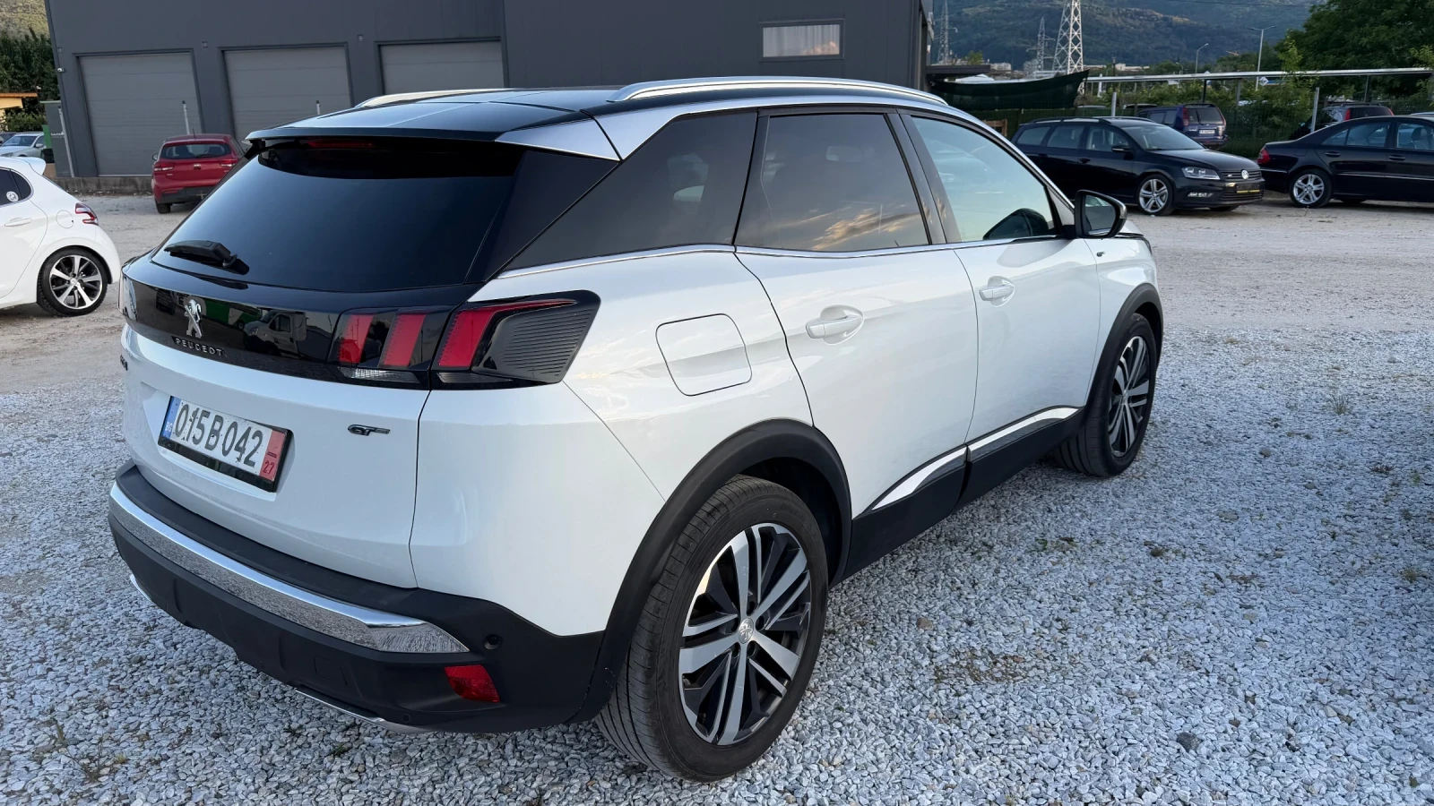 Peugeot 3008 GT 2.0HDI EAT6, снимка 3 - Автомобили и джипове - 48640991
