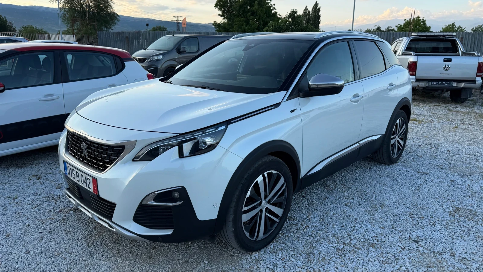 Peugeot 3008 GT 2.0HDI EAT6